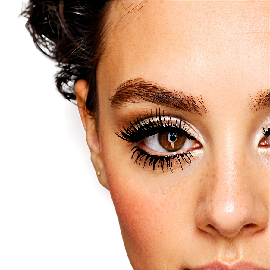 Hybrid Eyelashes Png Oye