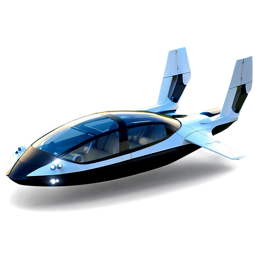 Hybrid Flying Automobile Png 76