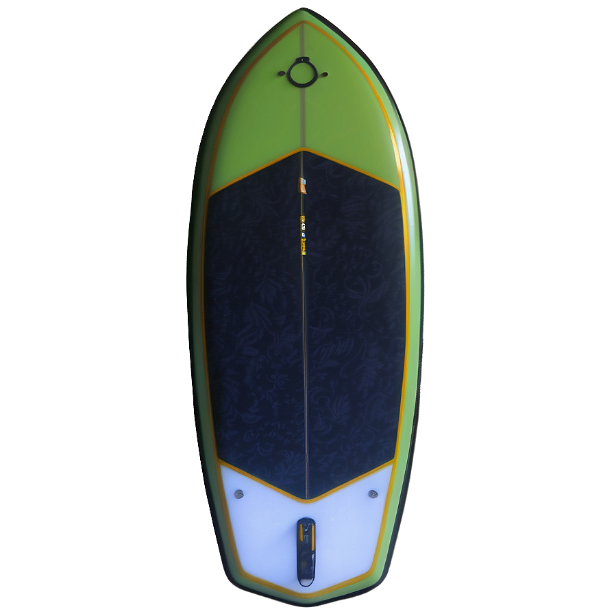 Hybrid Surfboard Png Hij49