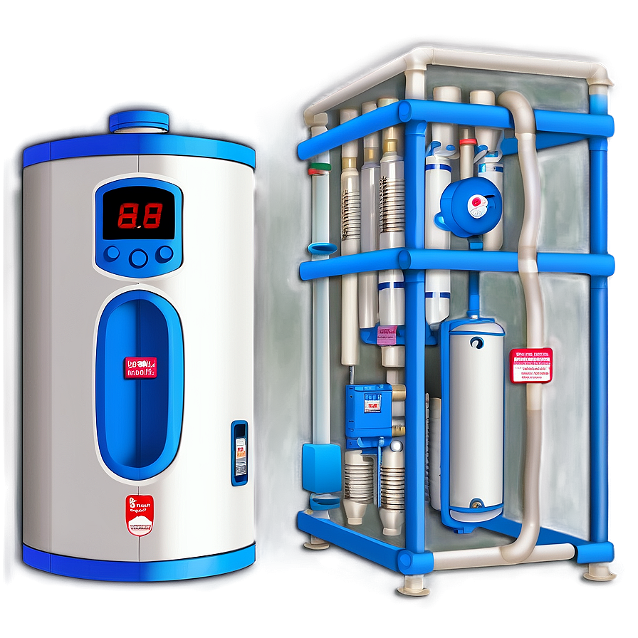 Hybrid Water Heater Benefits Png Kia