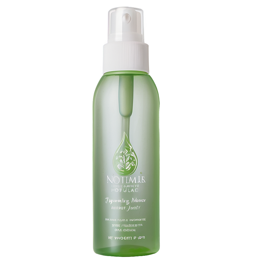 Hydrating Spray Mist Png 18