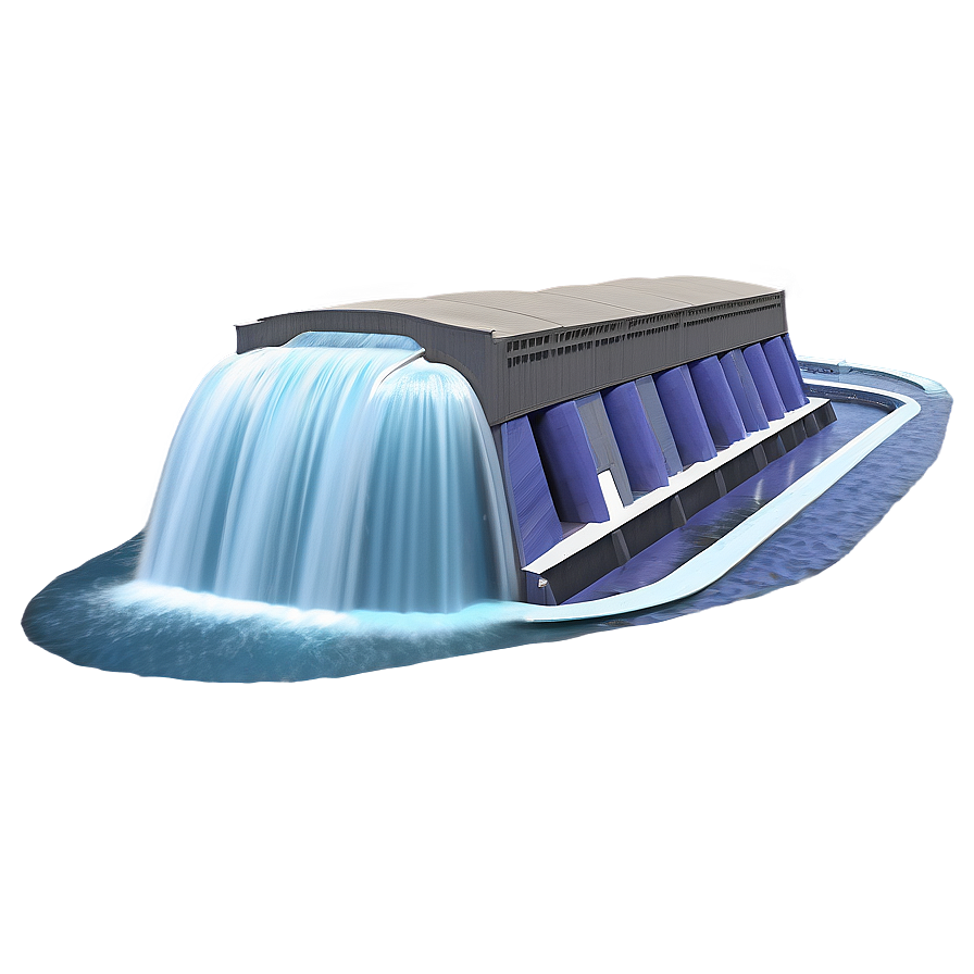 Hydro Energy PNG iwy PNG with transparent background