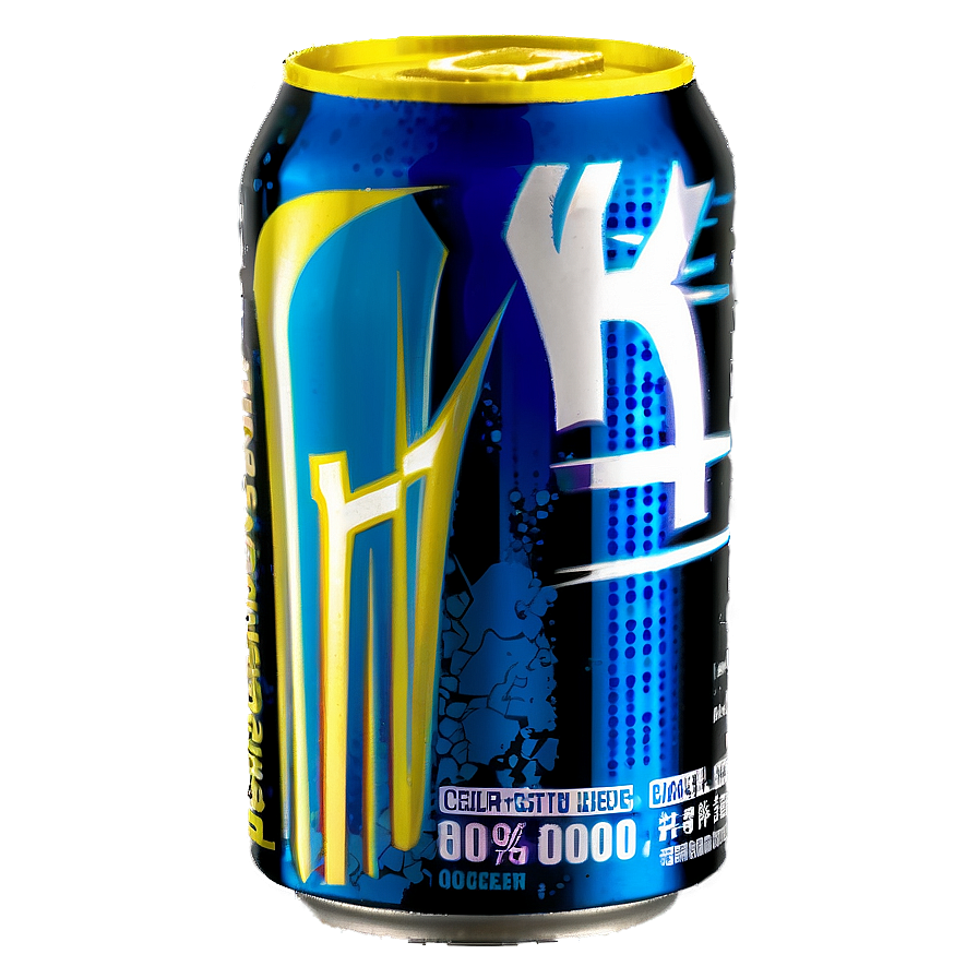 Hyper Energy Drink Png 64