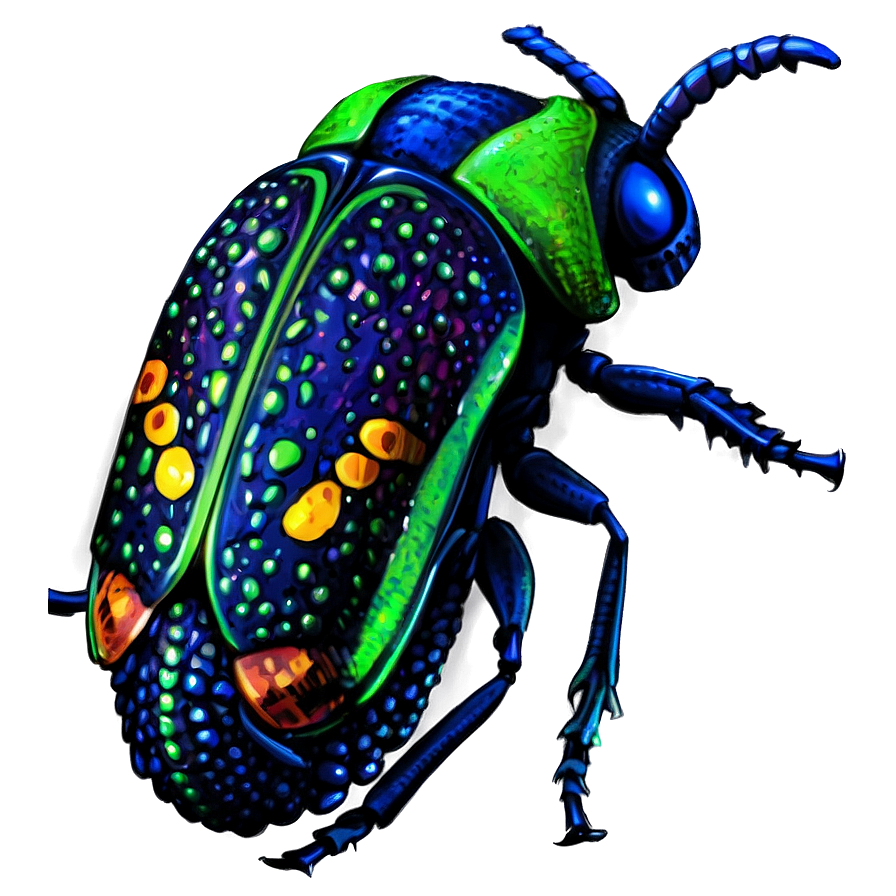 Hyper-realistic Weevil Png 66