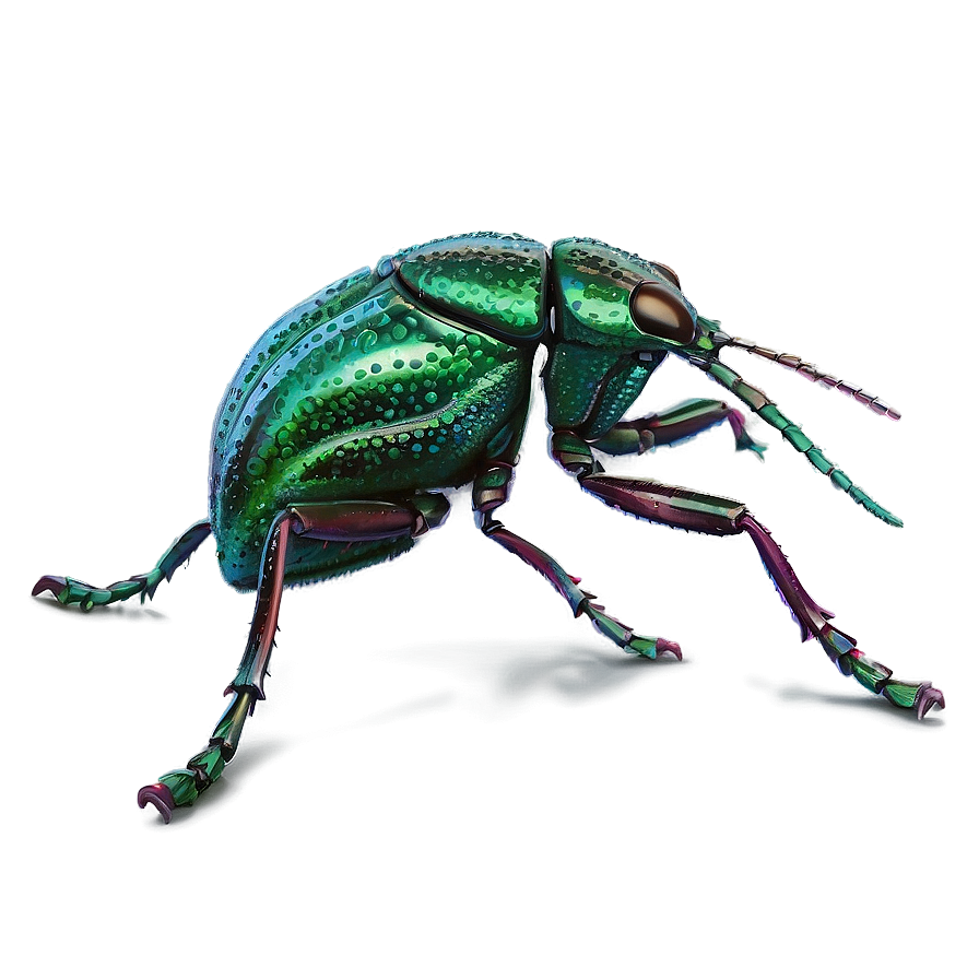 Hyper-realistic Weevil Png Hwd