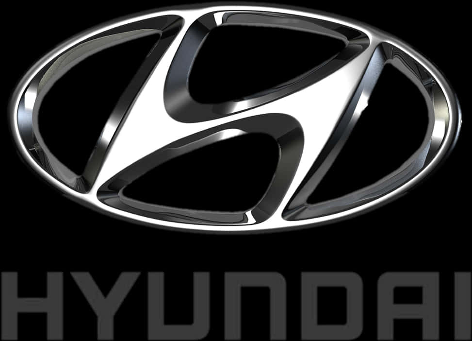 Hyundai Logo Emblem