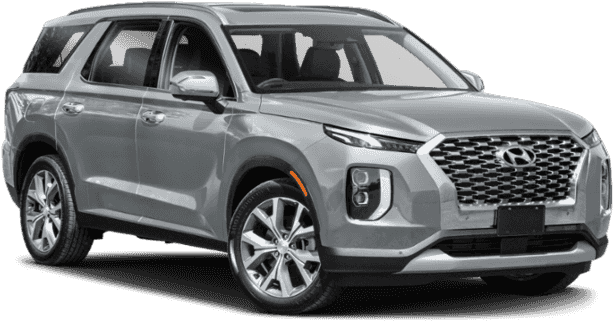 New 2020 Hyundai Palisade Limited Awd - 2020 Hyundai Palisade Sel Awd, HD Png Download PNG with transparent background