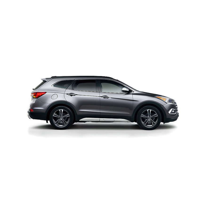 Hyundai Santa Fe PNG 28 PNG with transparent background