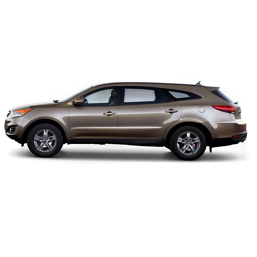 Hyundai Santa Fe PNG 28 PNG with transparent background