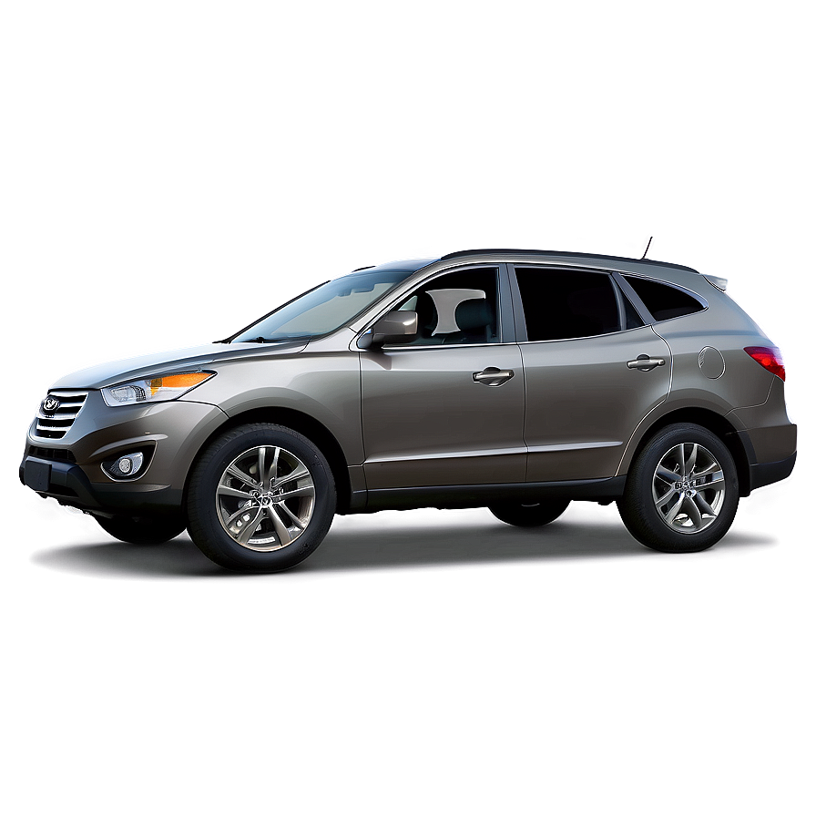 Hyundai Santa Fe PNG hoe29 PNG with transparent background