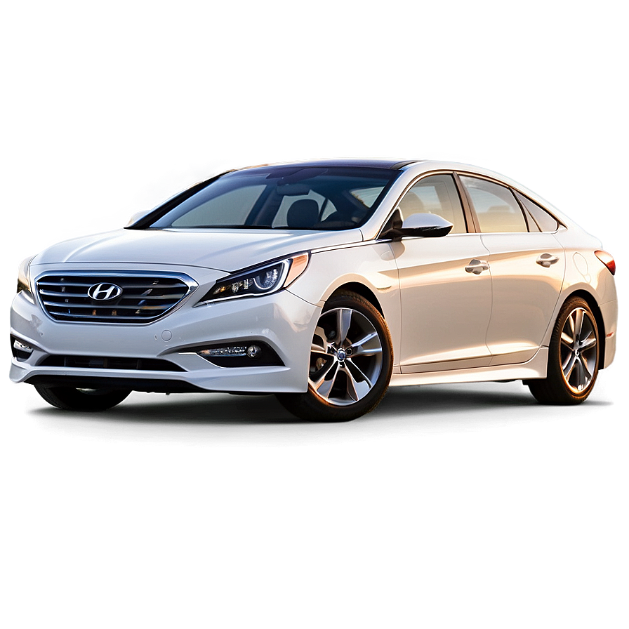 Hyundai Sonata PNG phm84 PNG with transparent background