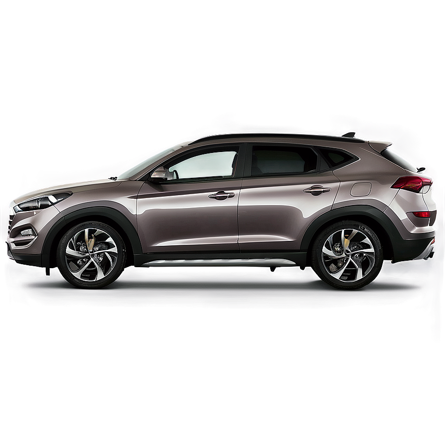 Hyundai Tucson PNG 06232024 PNG with transparent background