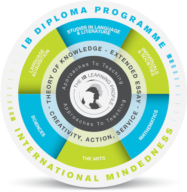 I B Diploma Programme Model