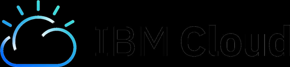 I B M_ Cloud_ Logo