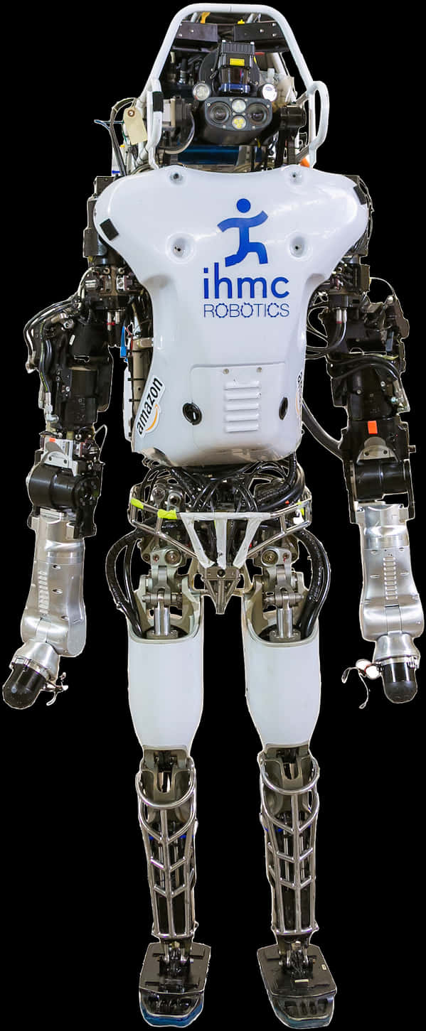 I H M C Robotics Bipedal Robot