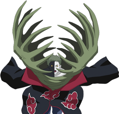 I Hope This Is Okay - Zetsu Render PNG with transparent background