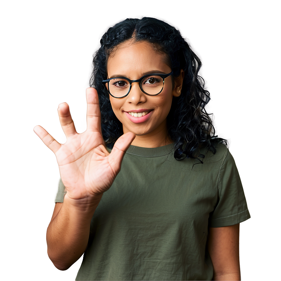 I Love You Sign Language PNG 06112024 PNG with transparent background