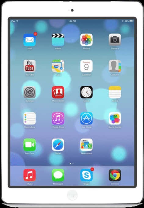 i Padwith Apps Display PNG with transparent background