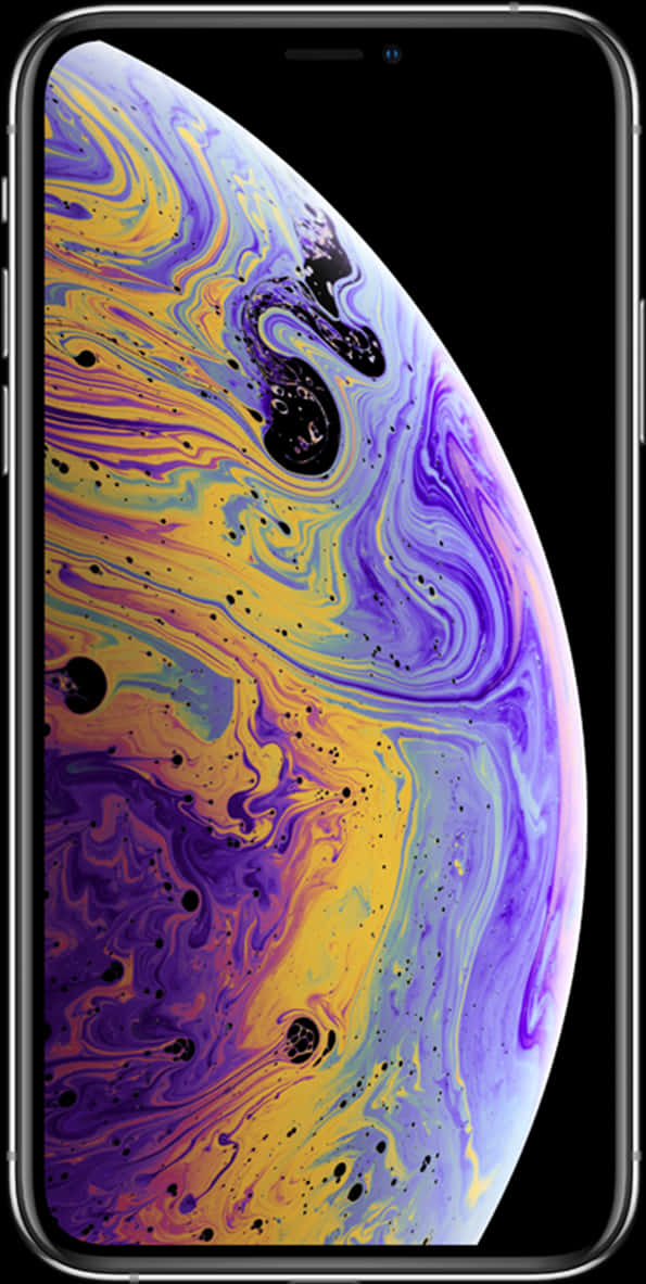 I Phone X S Max Display Wallpaper