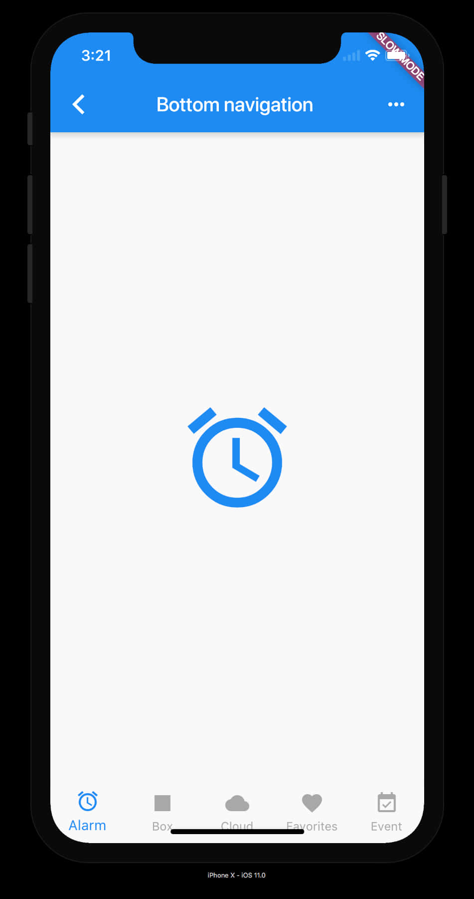 i Phone12 App Interface Example PNG with transparent background
