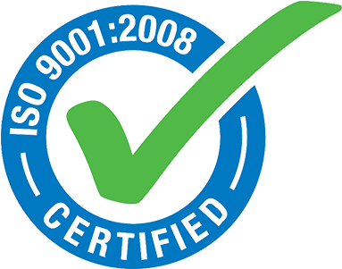 I S O90012008 Certification Logo