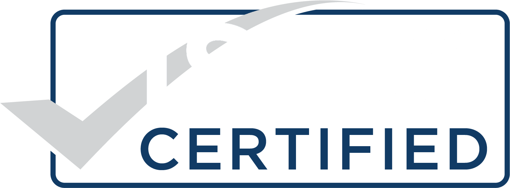 I S O90012015 Certification Badge