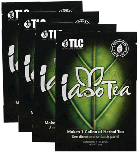 28 Days Iaso Detox Tea Supplement - Iaso Tea, HD Png Download PNG with transparent background