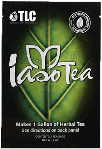 7days Iaso Herbal Detox - Iaso Tea, HD Png Download PNG with transparent background