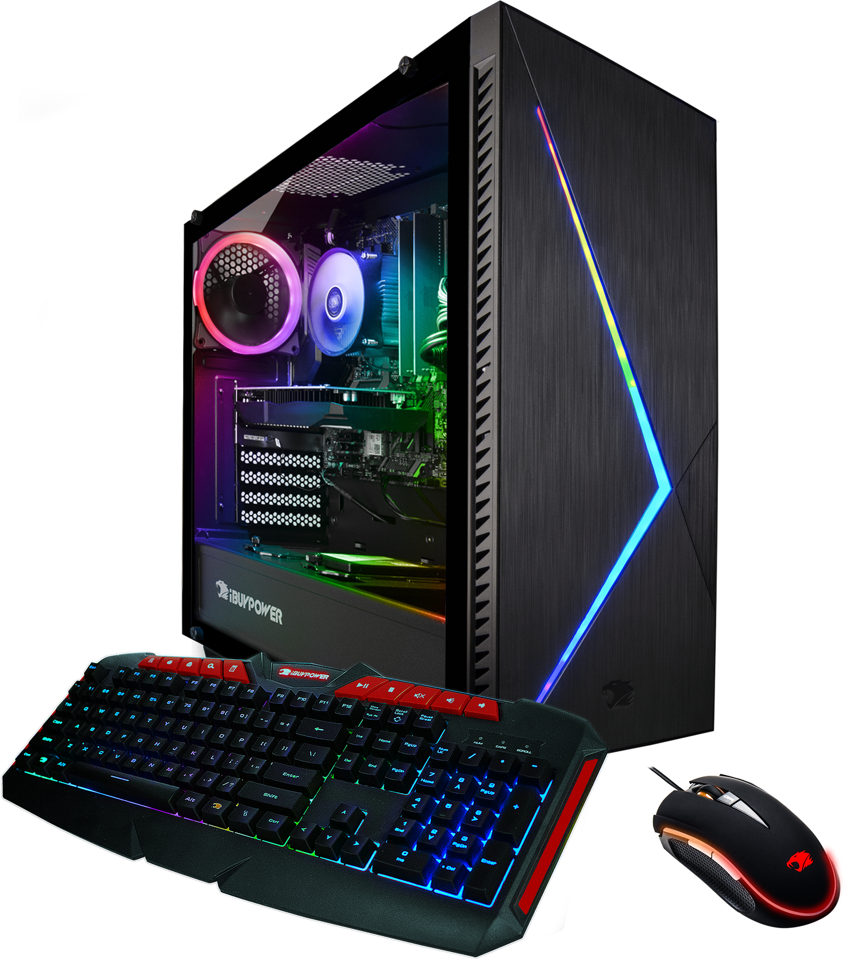 Ibuypower Gaming Pc, HD Png Download PNG with transparent background