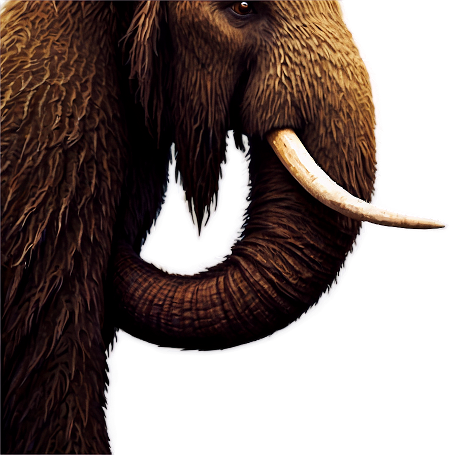 Ice Age Animals Mammoth Png 65