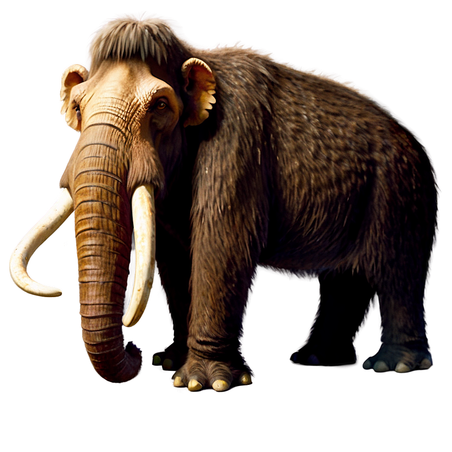 Ice Age Mammoth Herd Png 68