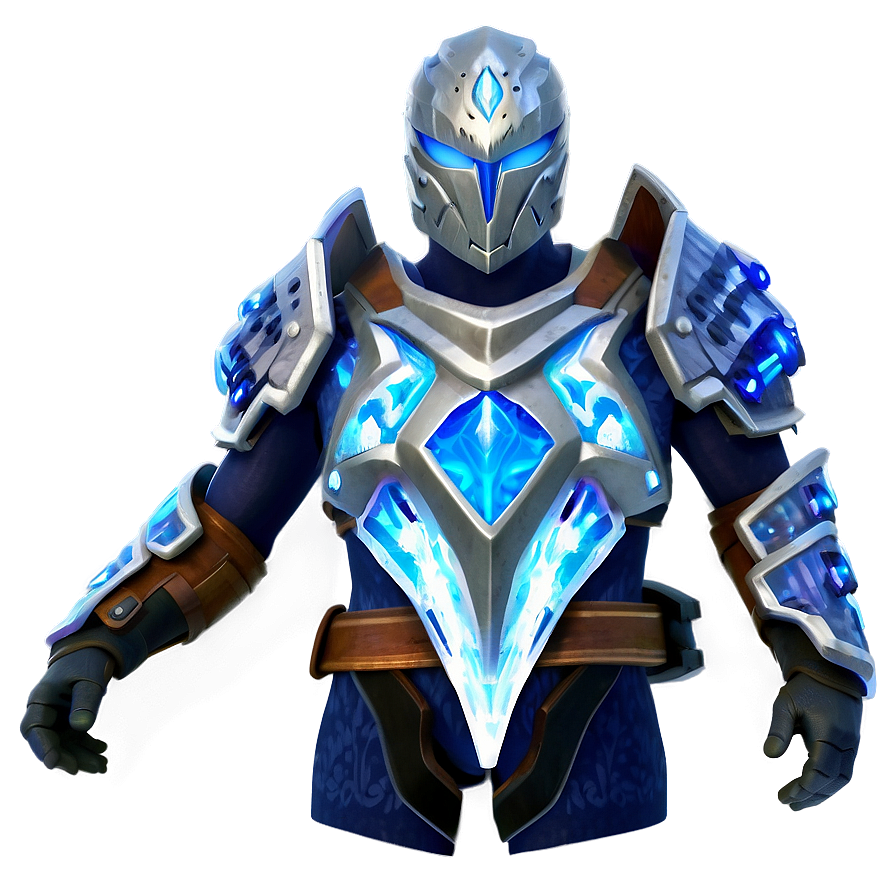 Ice Armor Png 06132024