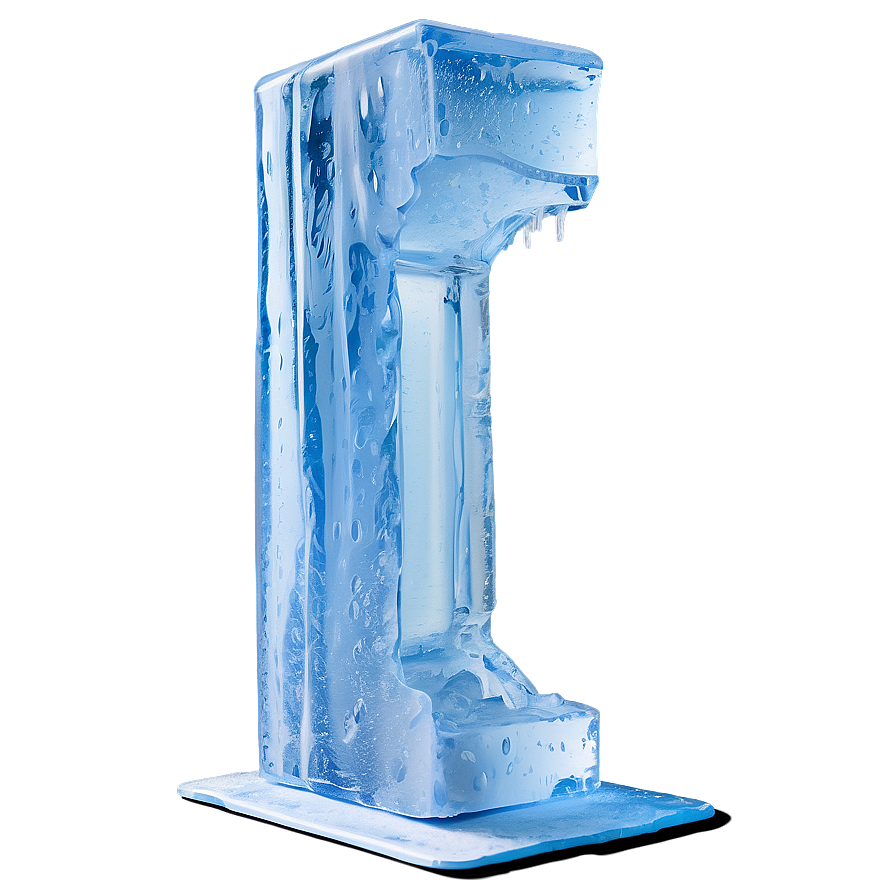 Ice Block Building Png Nsh24