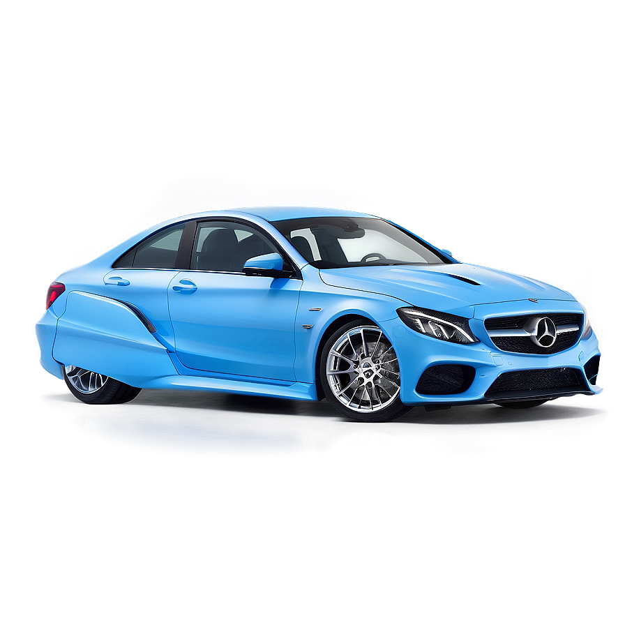 Ice Blue Car Layout Png Djj