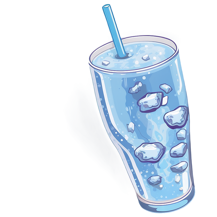 Ice Cold Drink Png Ofw44