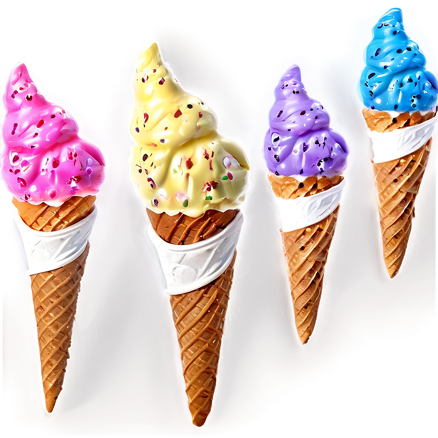 Ice Cream Cone Background Png Ayh40