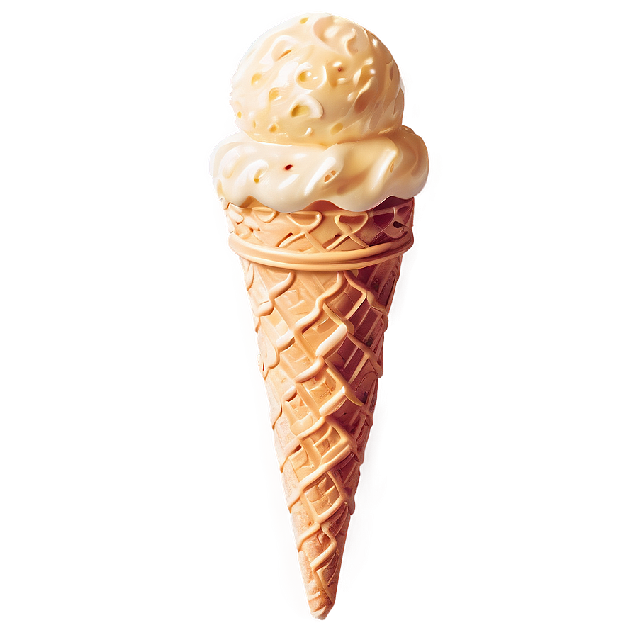 Ice Cream Cone Clipart Png Wwc86