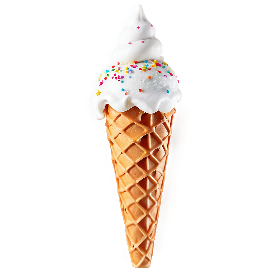 Ice Cream Cone Png 05252024