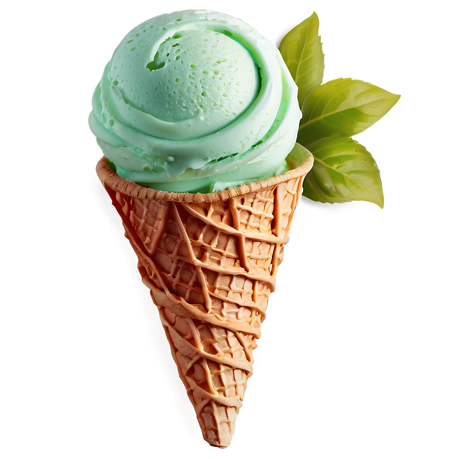 Ice Cream Cone Png 05252024