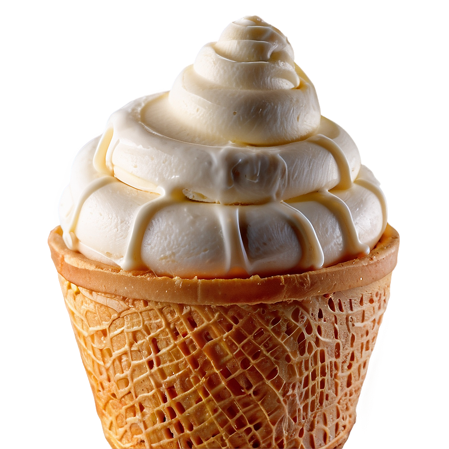 Ice Cream Cone Png Ech