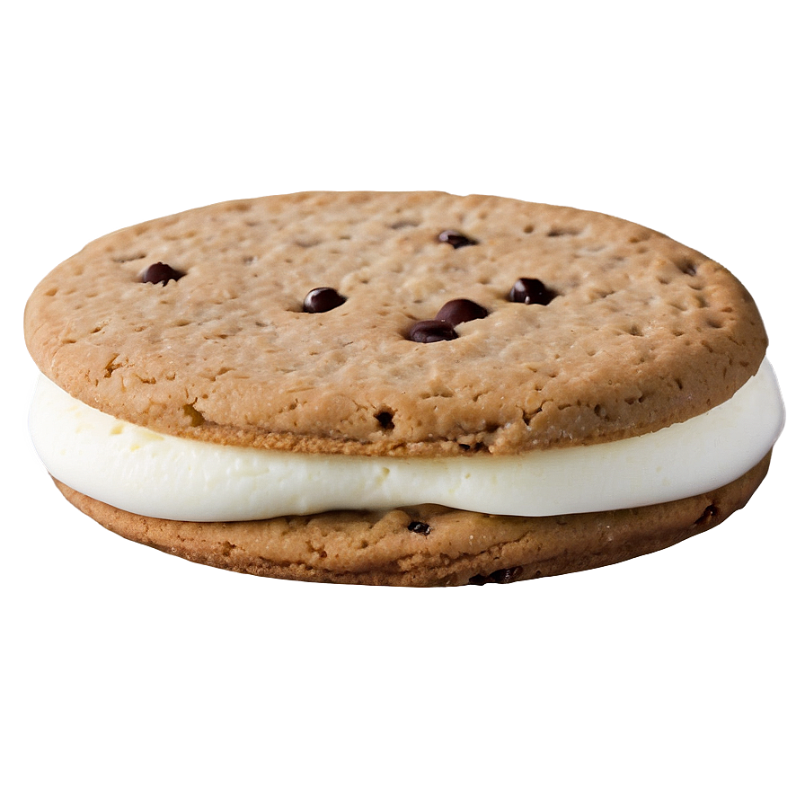 Ice Cream Sandwich Cookie Png 05042024