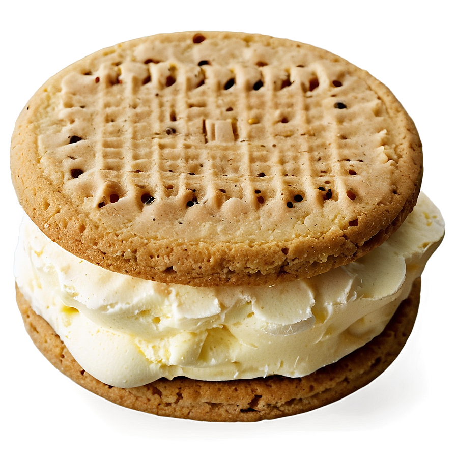 Ice Cream Sandwich Cookie Png 05042024