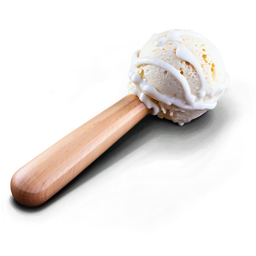 Ice Cream Scoop C