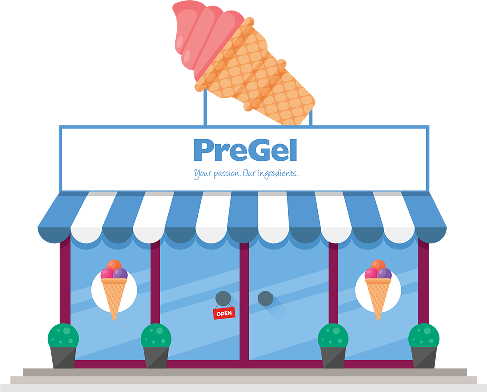Ice Cream Shop Icon, HD Png Download PNG with transparent background