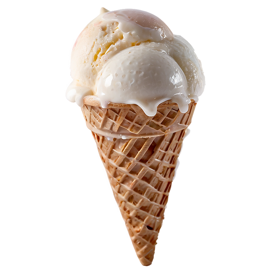 Ice Cream Splash PNG sof PNG with transparent background
