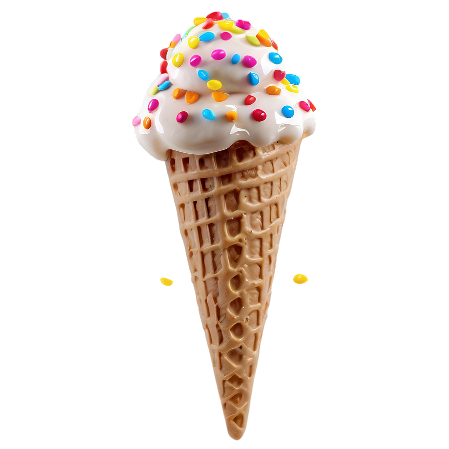 Ice Cream Sprinkles PNG 83 PNG image with a transparent background, free high-resolution download