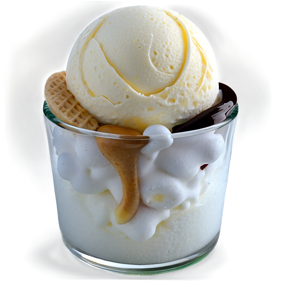 Ice Cream Sundae PNG nix44 PNG with transparent background