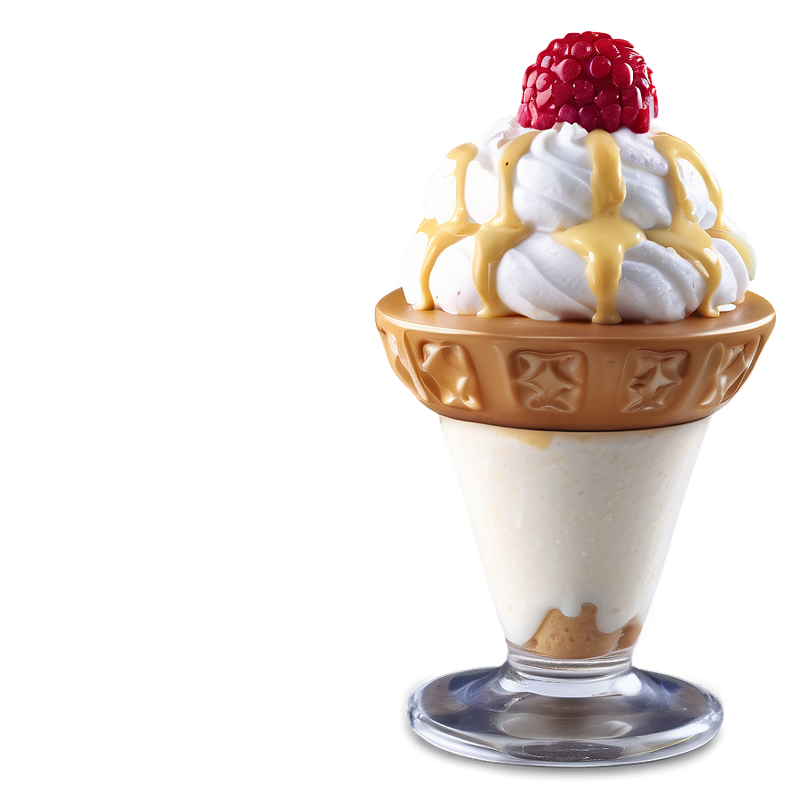 Ice Cream Sundae PNG tvw63 PNG with transparent background
