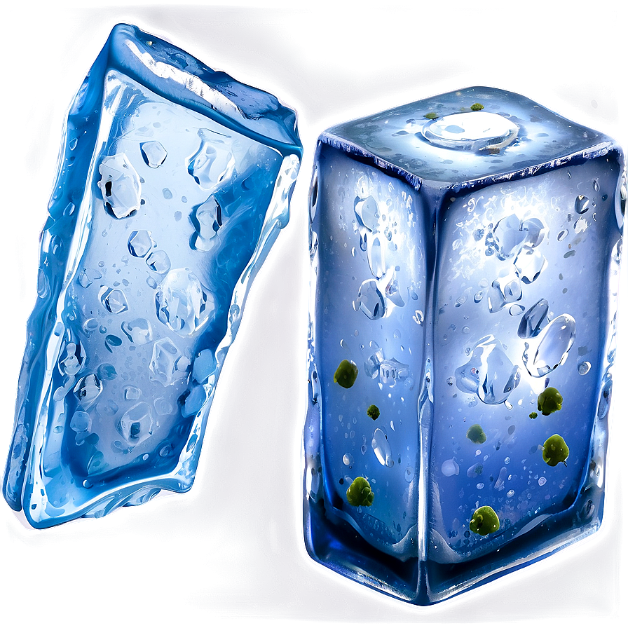 Ice Cube Collection Png 21