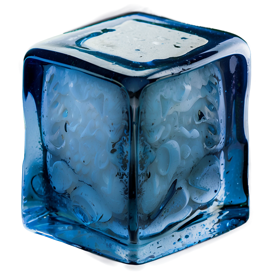 Ice Cube Collection Png Tih